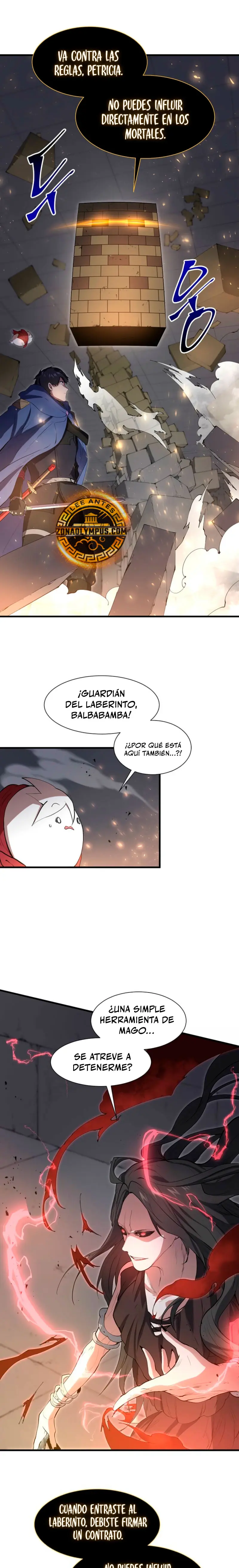 Subiendo de nivel con las mejores habilidades > Capitulo 128 > Page 151