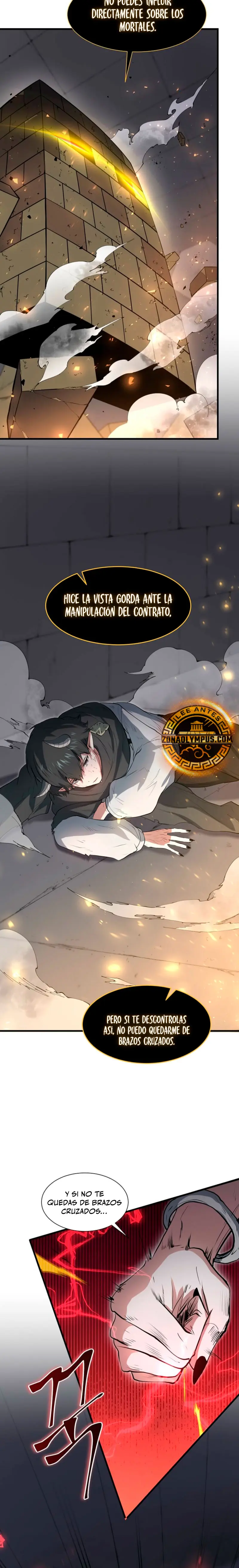 Subiendo de nivel con las mejores habilidades > Capitulo 128 > Page 161