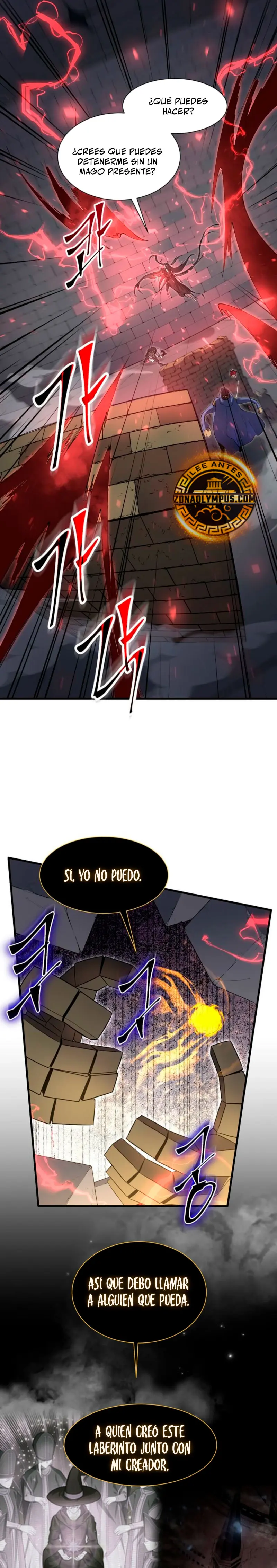 Subiendo de nivel con las mejores habilidades > Capitulo 128 > Page 171