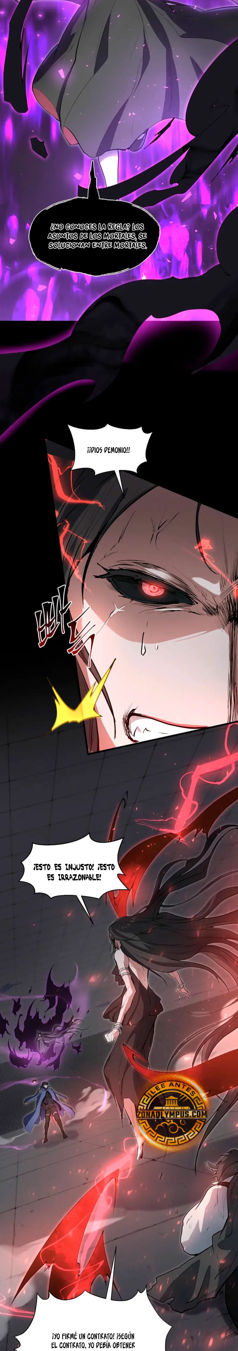 Subiendo de nivel con las mejores habilidades > Capitulo 128 > Page 191