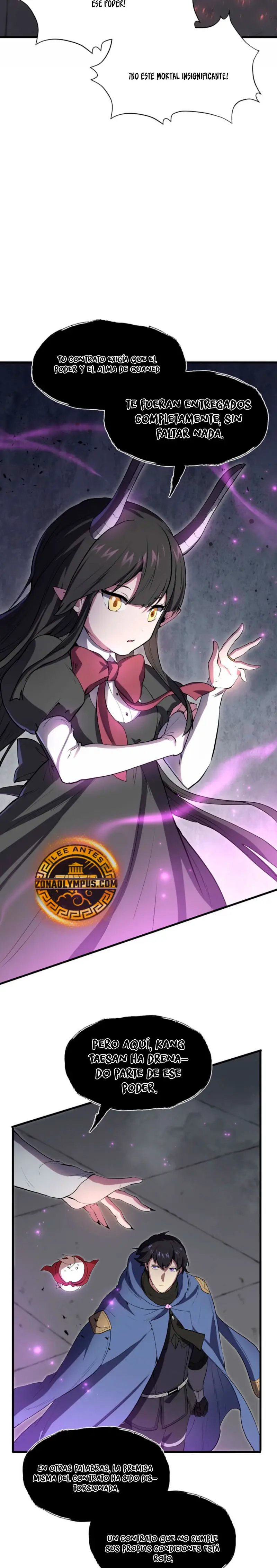 Subiendo de nivel con las mejores habilidades > Capitulo 128 > Page 201