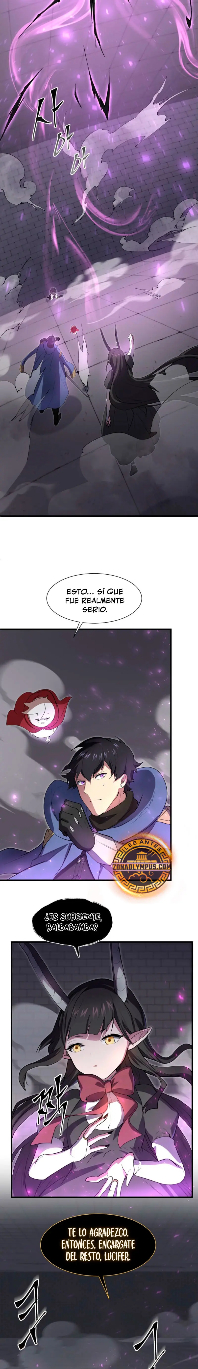 Subiendo de nivel con las mejores habilidades > Capitulo 128 > Page 241