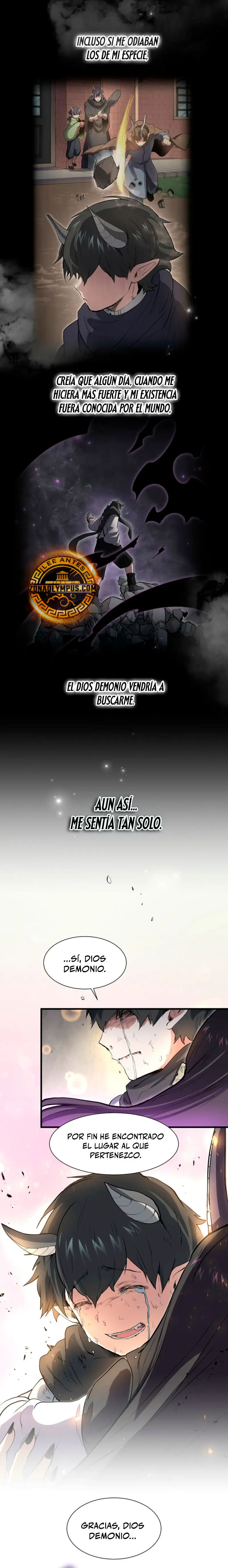 Subiendo de nivel con las mejores habilidades > Capitulo 128 > Page 271