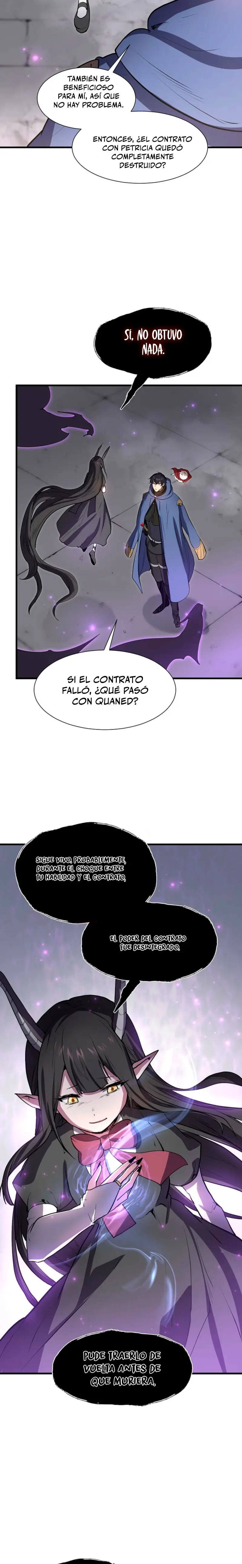 Subiendo de nivel con las mejores habilidades > Capitulo 128 > Page 291