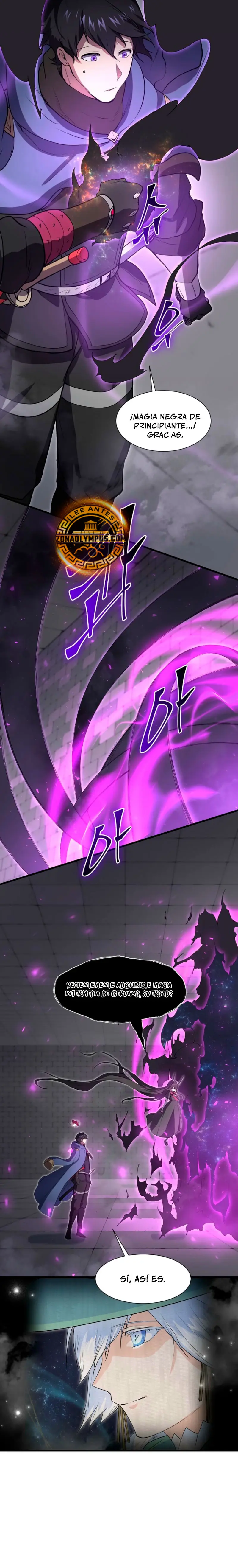 Subiendo de nivel con las mejores habilidades > Capitulo 128 > Page 311