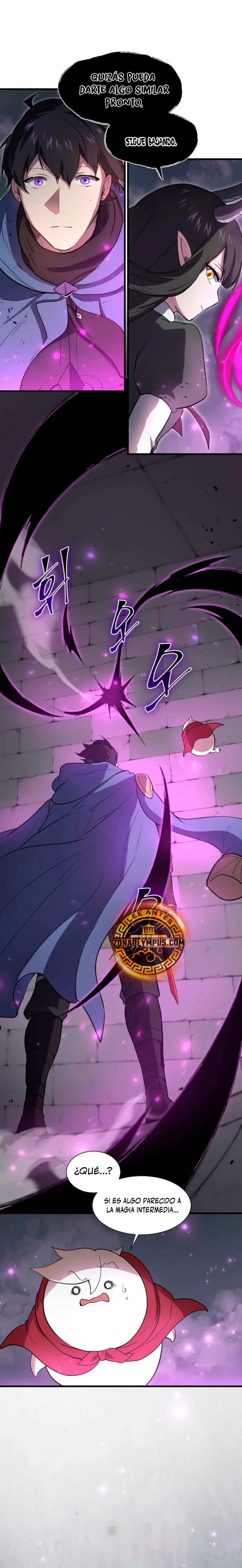 Subiendo de nivel con las mejores habilidades > Capitulo 128 > Page 321