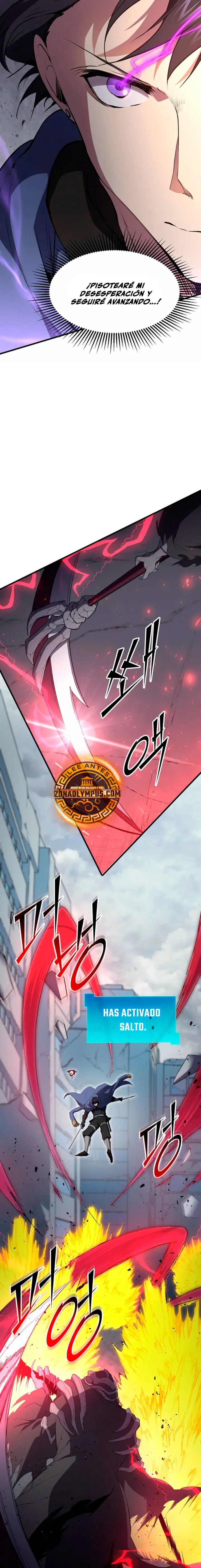 Subiendo de nivel con las mejores habilidades > Capitulo 133 > Page 31