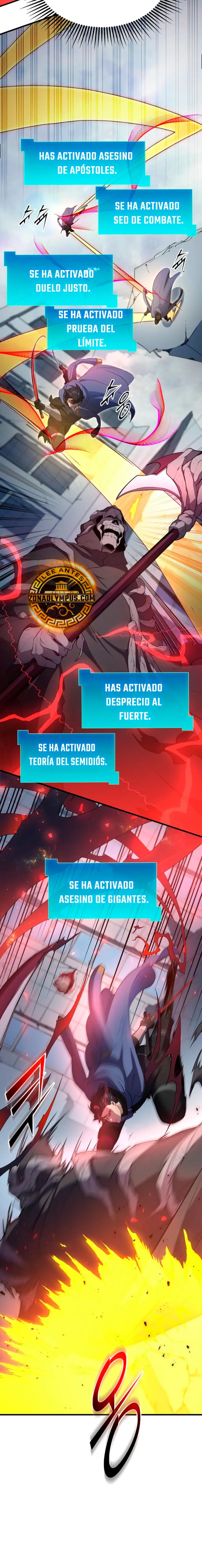 Subiendo de nivel con las mejores habilidades > Capitulo 133 > Page 51