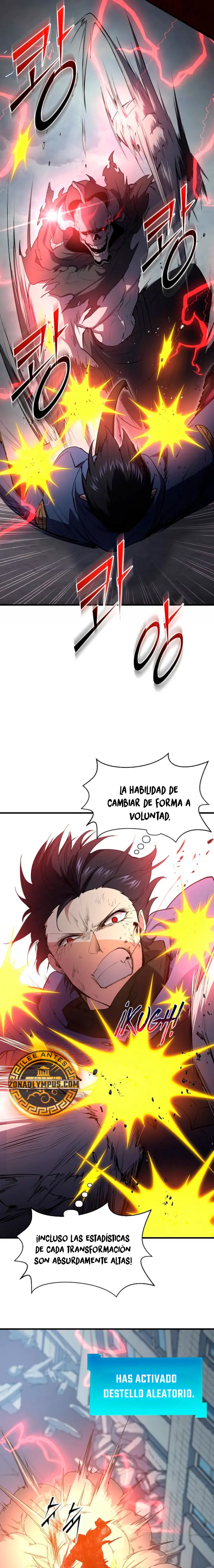 Subiendo de nivel con las mejores habilidades > Capitulo 133 > Page 71