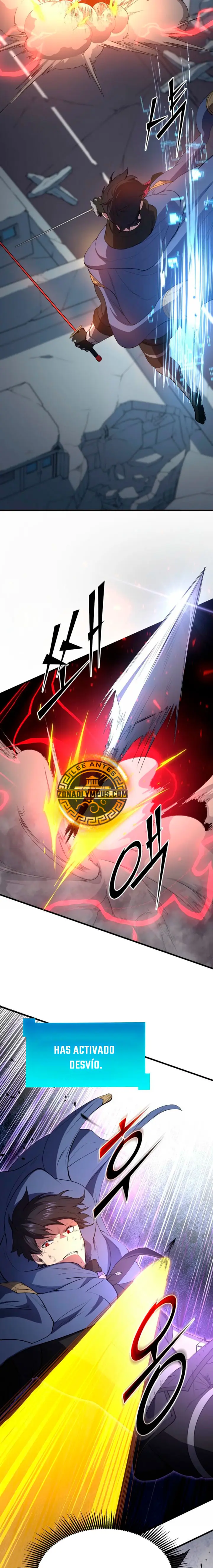 Subiendo de nivel con las mejores habilidades > Capitulo 133 > Page 81