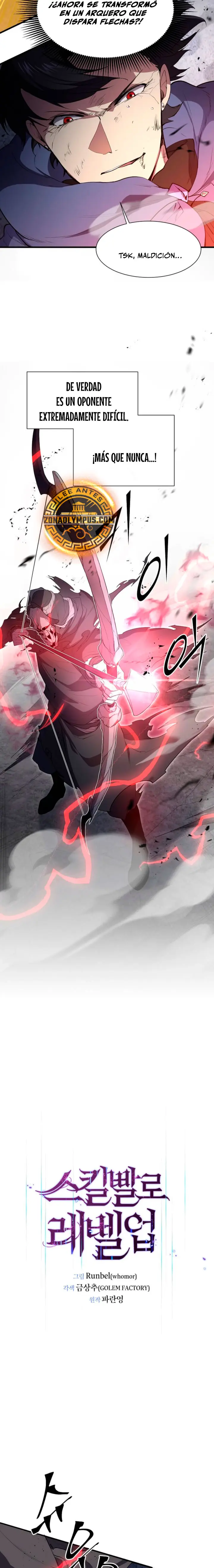 Subiendo de nivel con las mejores habilidades > Capitulo 133 > Page 101