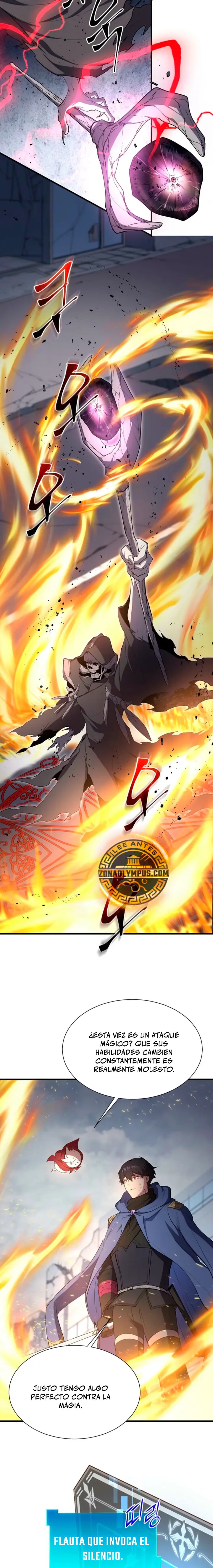 Subiendo de nivel con las mejores habilidades > Capitulo 133 > Page 111