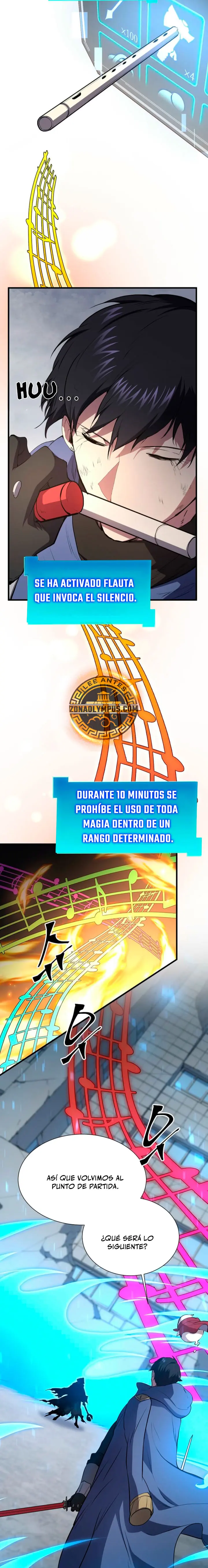 Subiendo de nivel con las mejores habilidades > Capitulo 133 > Page 121