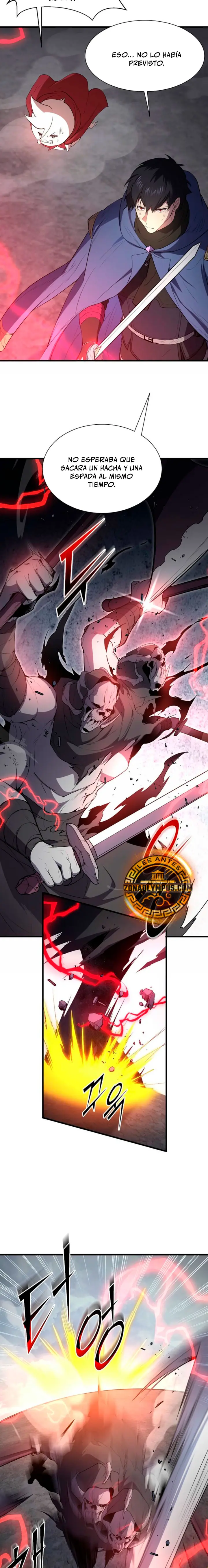 Subiendo de nivel con las mejores habilidades > Capitulo 133 > Page 141