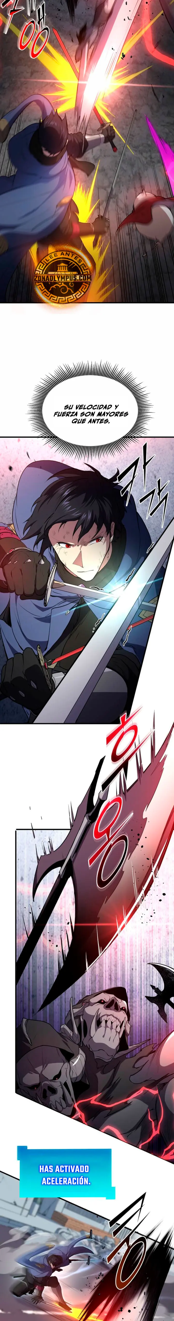 Subiendo de nivel con las mejores habilidades > Capitulo 133 > Page 151
