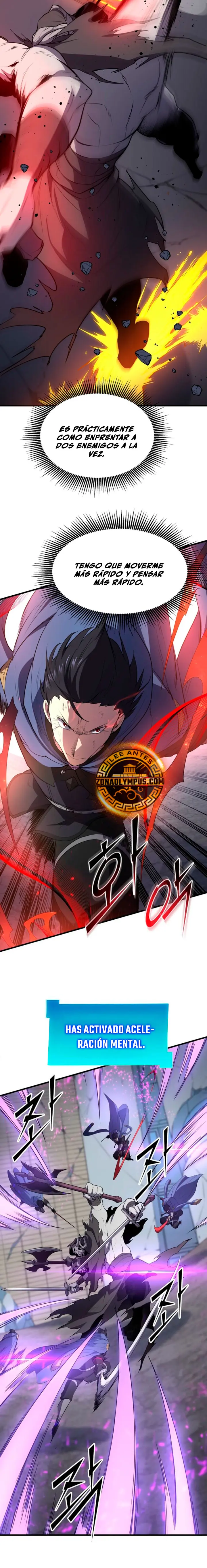 Subiendo de nivel con las mejores habilidades > Capitulo 133 > Page 161