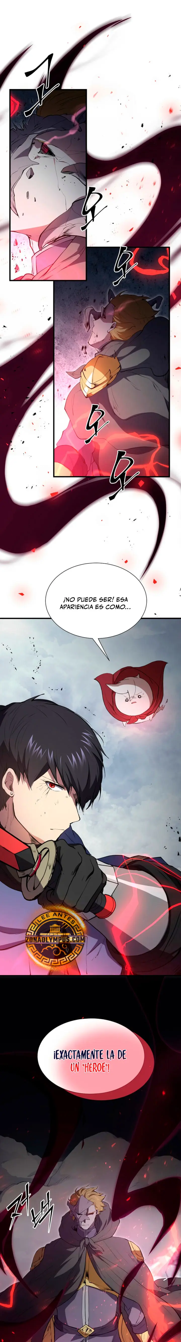 Subiendo de nivel con las mejores habilidades > Capitulo 133 > Page 181