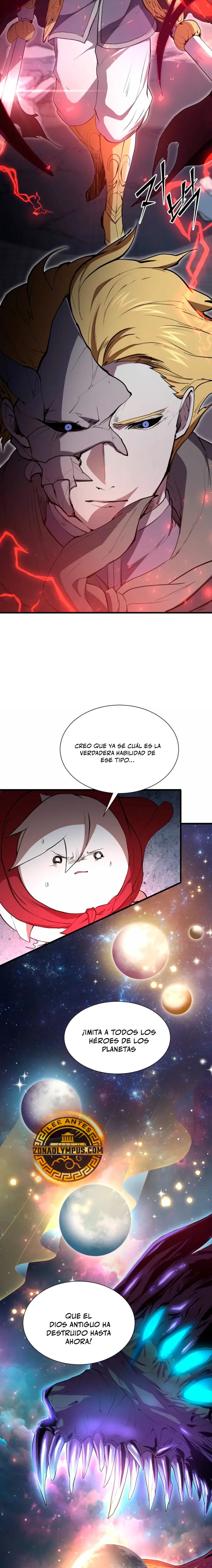 Subiendo de nivel con las mejores habilidades > Capitulo 133 > Page 201