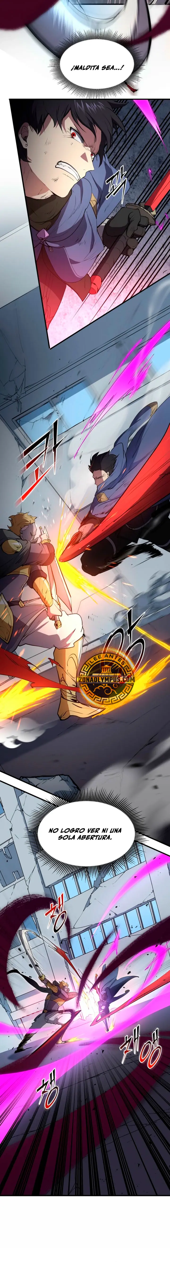 Subiendo de nivel con las mejores habilidades > Capitulo 133 > Page 221