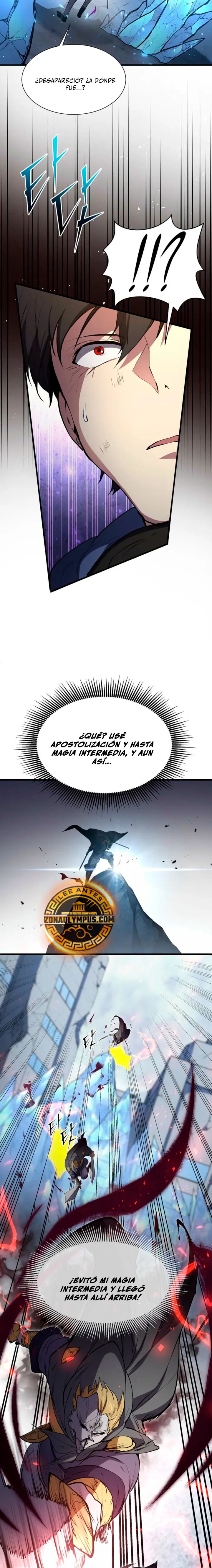 Subiendo de nivel con las mejores habilidades > Capitulo 133 > Page 241