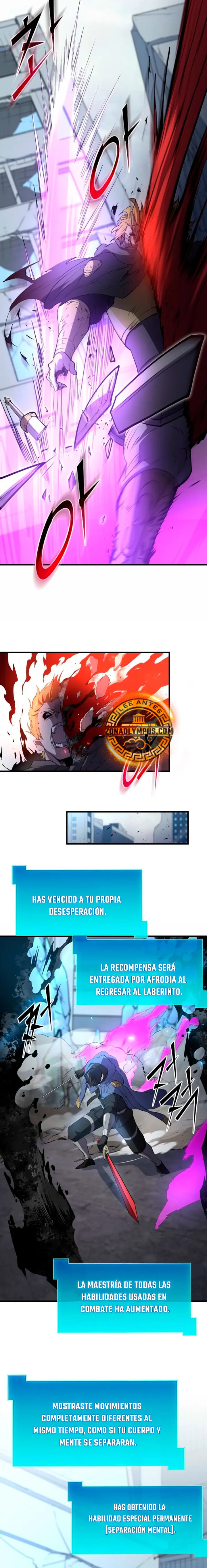 Subiendo de nivel con las mejores habilidades > Capitulo 134 > Page 51
