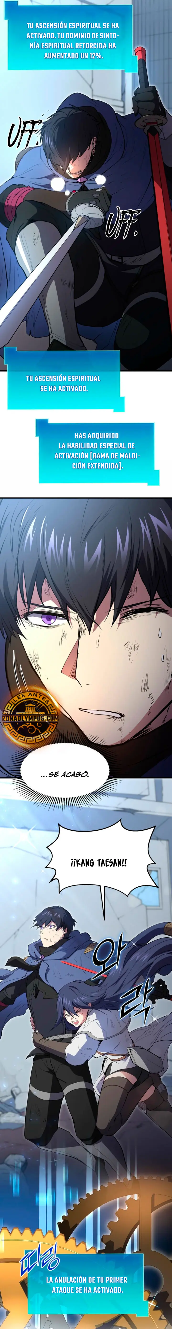 Subiendo de nivel con las mejores habilidades > Capitulo 134 > Page 61