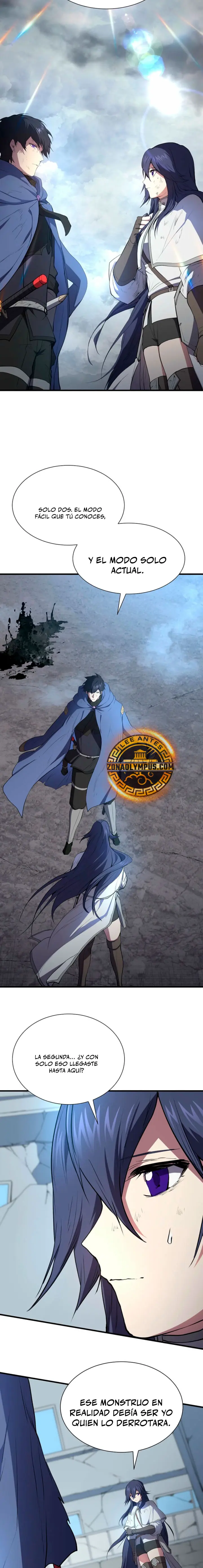 Subiendo de nivel con las mejores habilidades > Capitulo 134 > Page 91