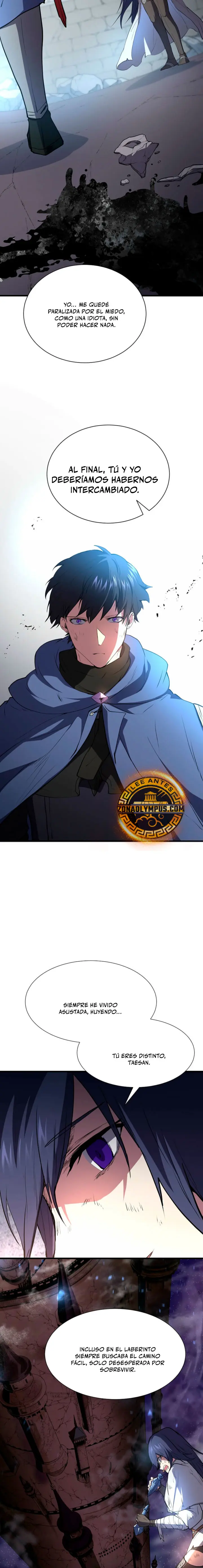 Subiendo de nivel con las mejores habilidades > Capitulo 134 > Page 101