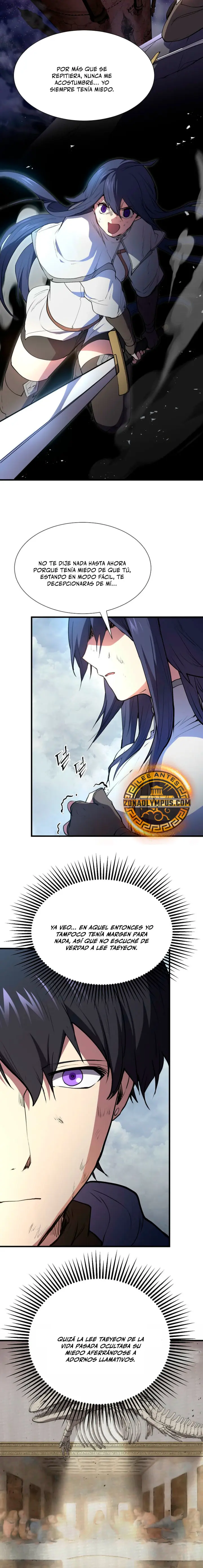 Subiendo de nivel con las mejores habilidades > Capitulo 134 > Page 111