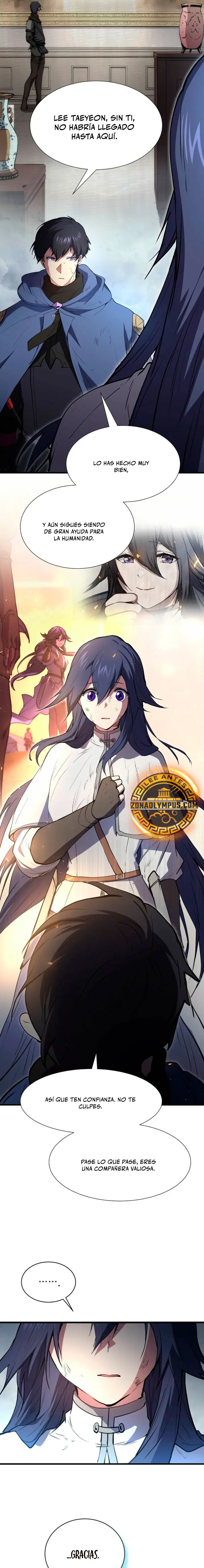 Subiendo de nivel con las mejores habilidades > Capitulo 134 > Page 121