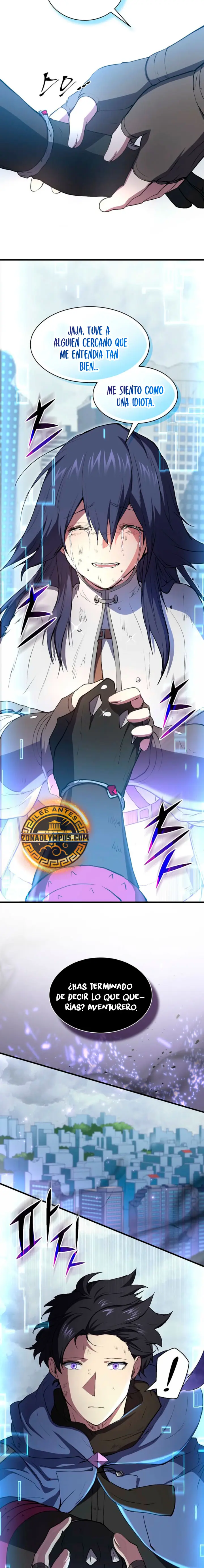 Subiendo de nivel con las mejores habilidades > Capitulo 134 > Page 131