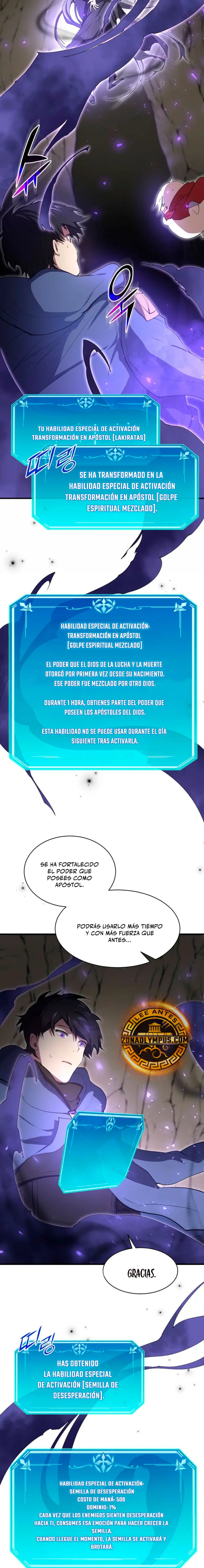 Subiendo de nivel con las mejores habilidades > Capitulo 134 > Page 161