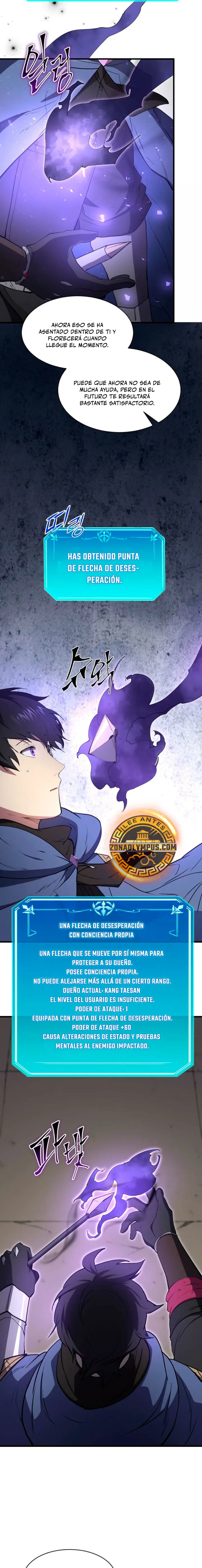 Subiendo de nivel con las mejores habilidades > Capitulo 134 > Page 181