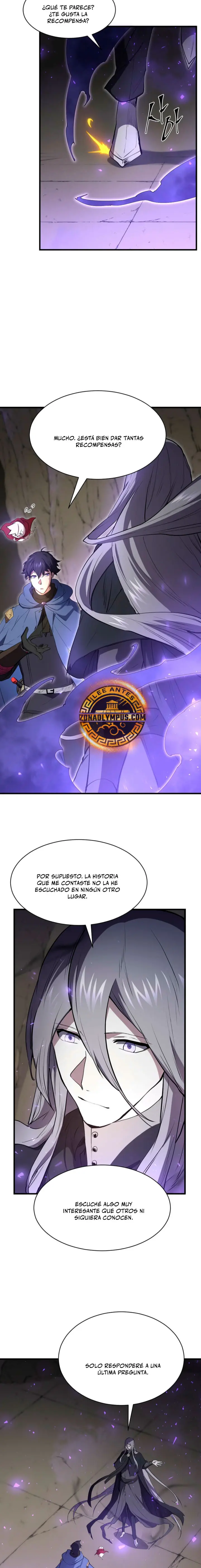 Subiendo de nivel con las mejores habilidades > Capitulo 134 > Page 191