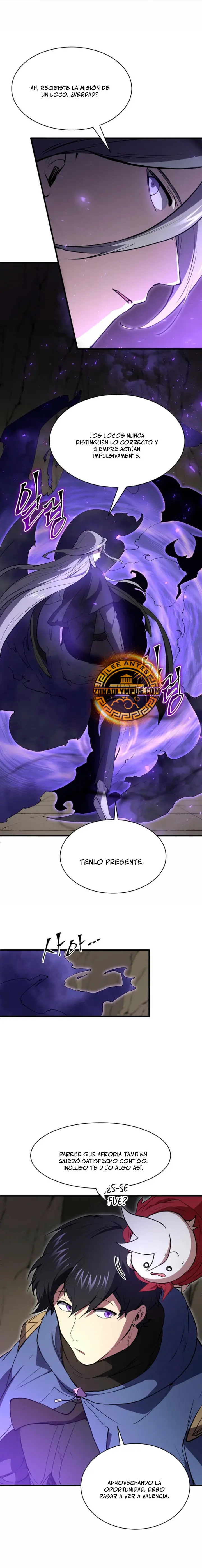 Subiendo de nivel con las mejores habilidades > Capitulo 134 > Page 221