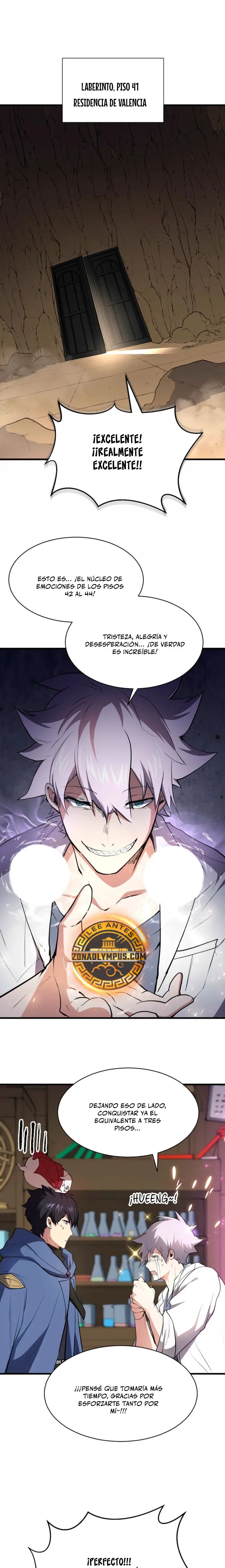 Subiendo de nivel con las mejores habilidades > Capitulo 134 > Page 231