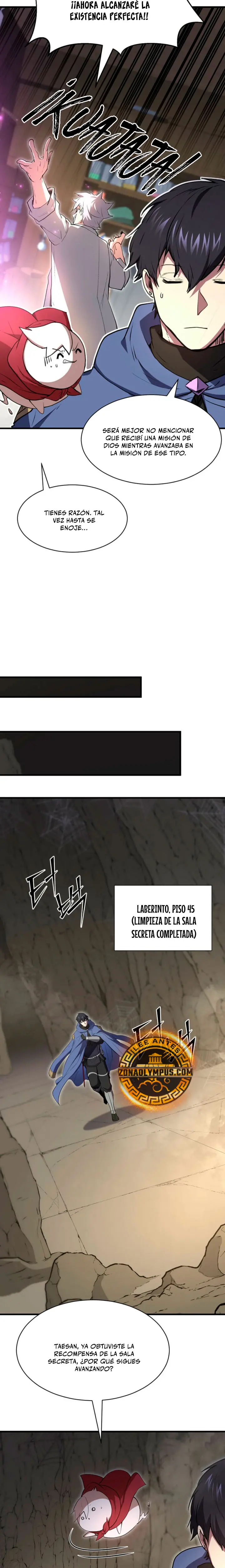 Subiendo de nivel con las mejores habilidades > Capitulo 134 > Page 241