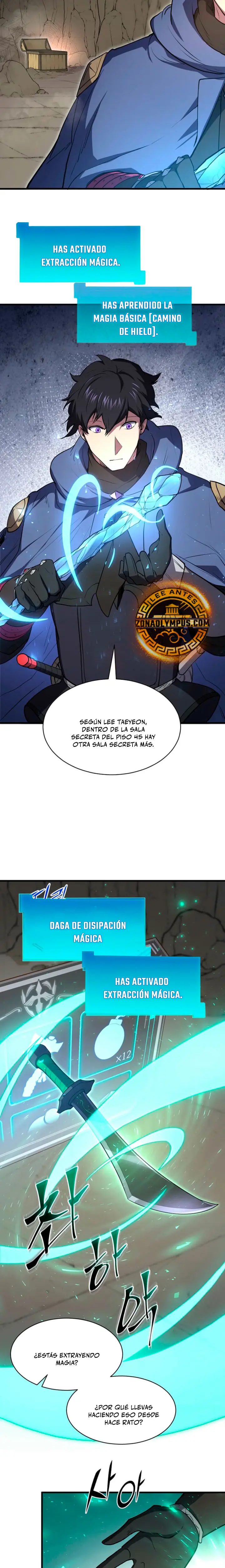 Subiendo de nivel con las mejores habilidades > Capitulo 134 > Page 251