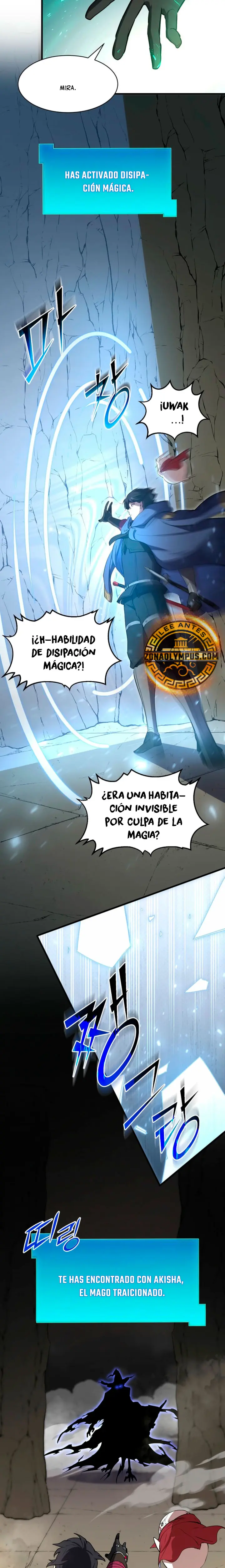 Subiendo de nivel con las mejores habilidades > Capitulo 134 > Page 261