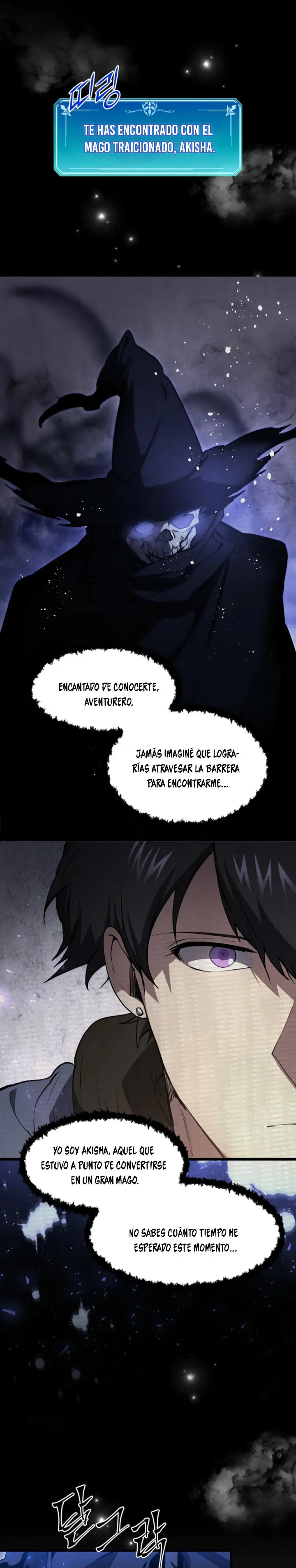 Subiendo de nivel con las mejores habilidades > Capitulo 135 > Page 11
