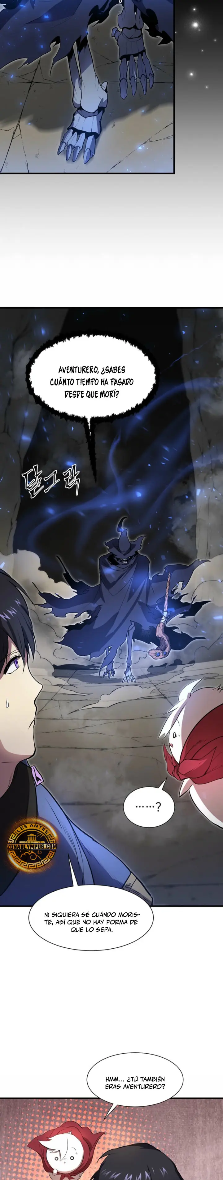 Subiendo de nivel con las mejores habilidades > Capitulo 135 > Page 21