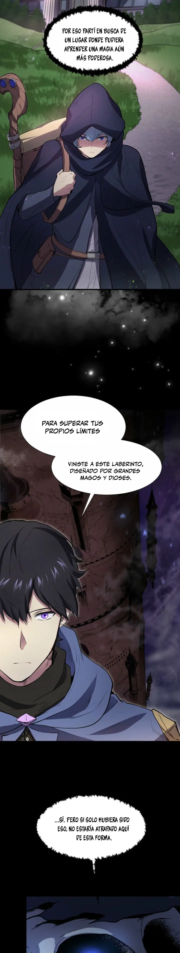 Subiendo de nivel con las mejores habilidades > Capitulo 135 > Page 41