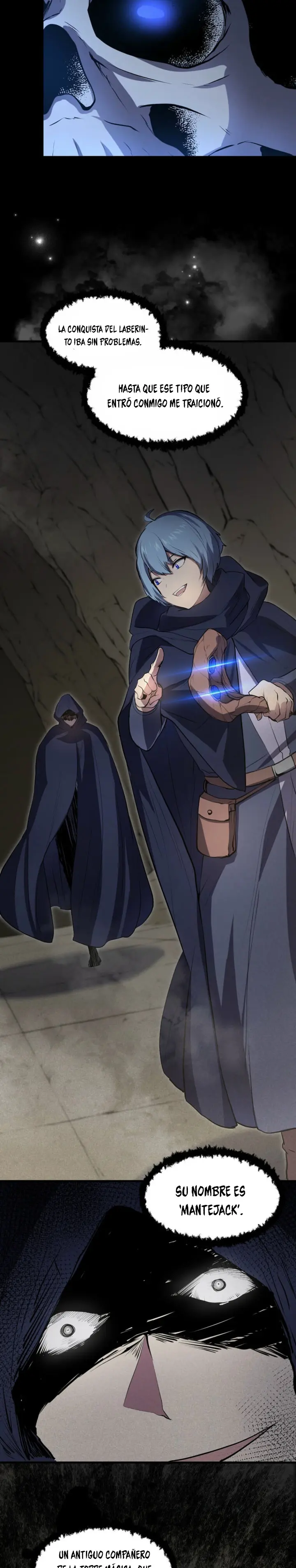 Subiendo de nivel con las mejores habilidades > Capitulo 135 > Page 51