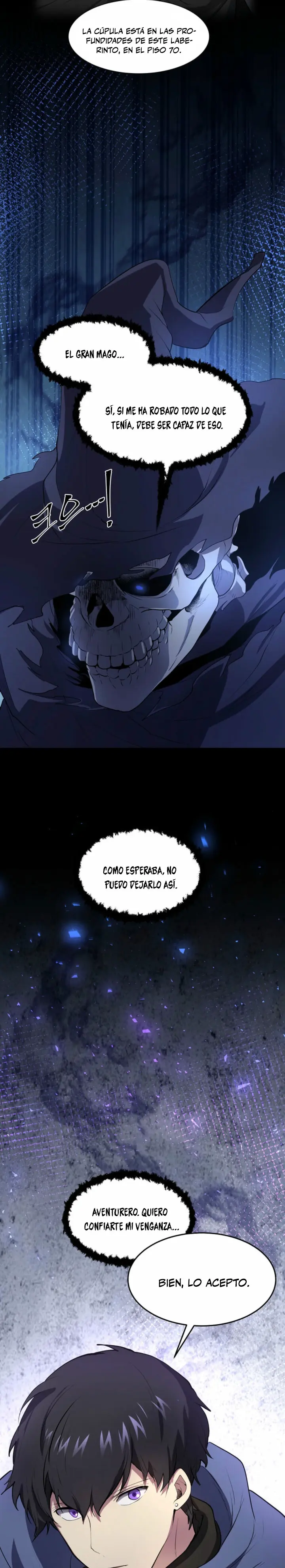 Subiendo de nivel con las mejores habilidades > Capitulo 135 > Page 81