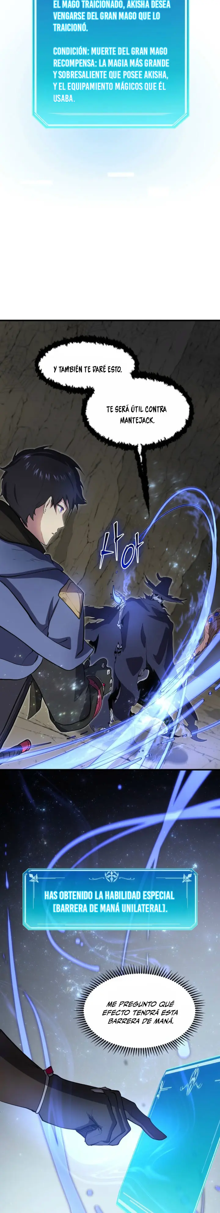 Subiendo de nivel con las mejores habilidades > Capitulo 135 > Page 131