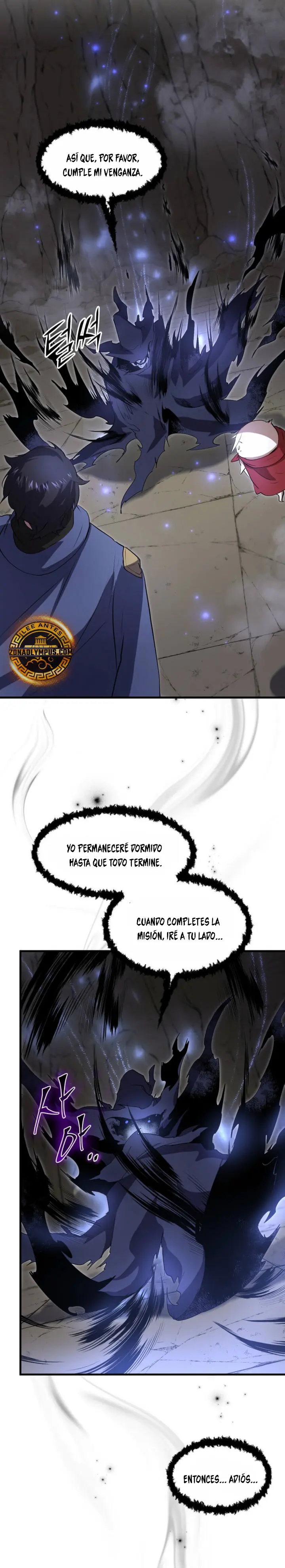 Subiendo de nivel con las mejores habilidades > Capitulo 135 > Page 151