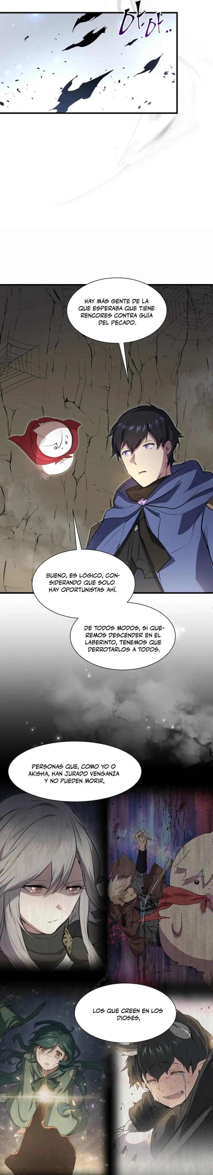 Subiendo de nivel con las mejores habilidades > Capitulo 135 > Page 161