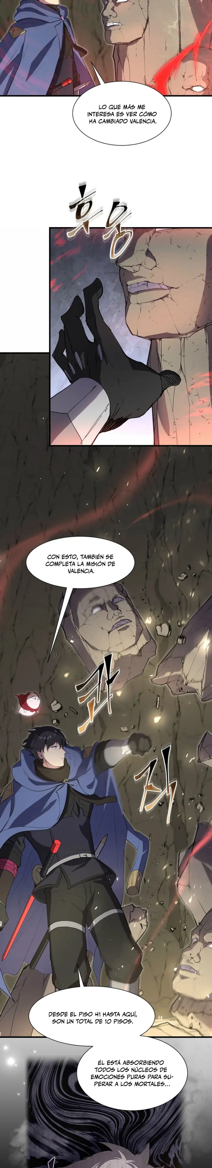 Subiendo de nivel con las mejores habilidades > Capitulo 135 > Page 211