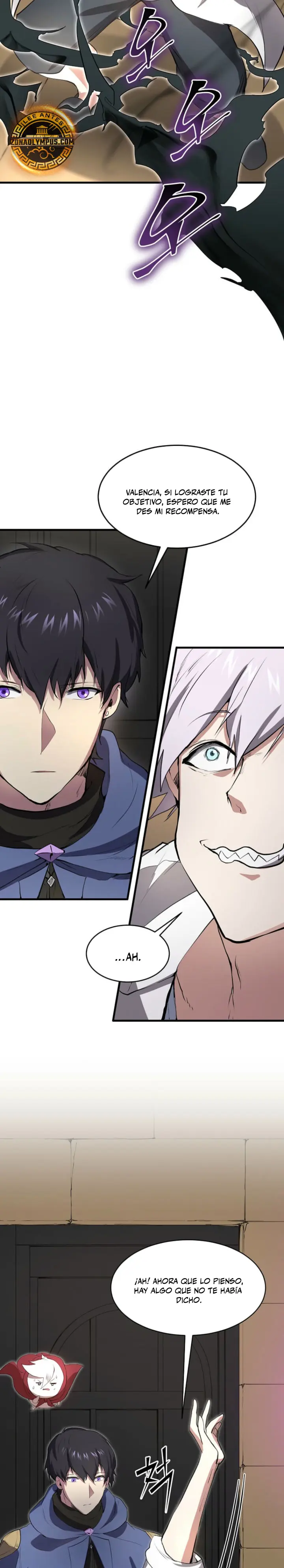 Subiendo de nivel con las mejores habilidades > Capitulo 135 > Page 271