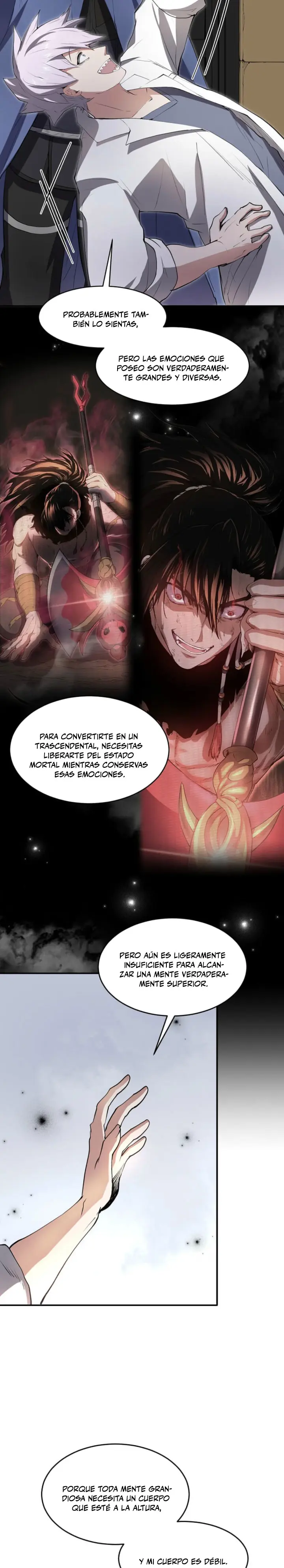 Subiendo de nivel con las mejores habilidades > Capitulo 135 > Page 281